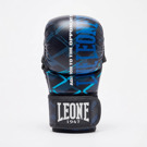 LEONE MMA GLOVES cage- blue